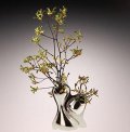 "BABYBOOP VASE" FLOWER VASE